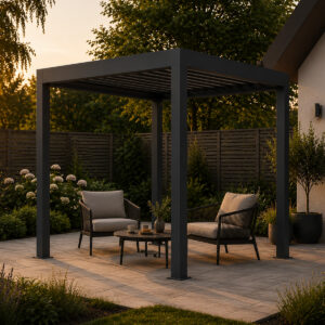 Pergola PB120 Seria 3