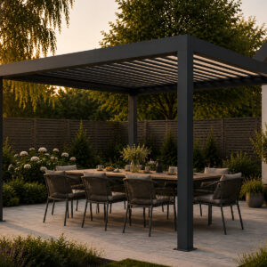 Pergola PB120 Seria 4